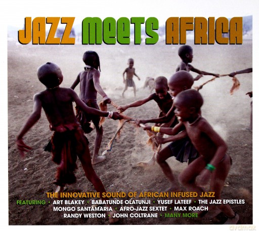 Jazz Meets Africa [3CD]