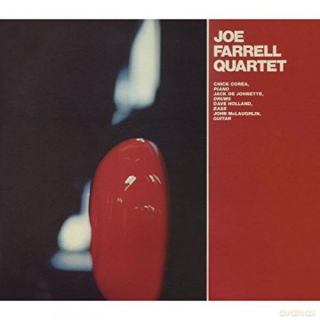Joe Farrell Qrt: Joe Farrell Quartet [CD]
