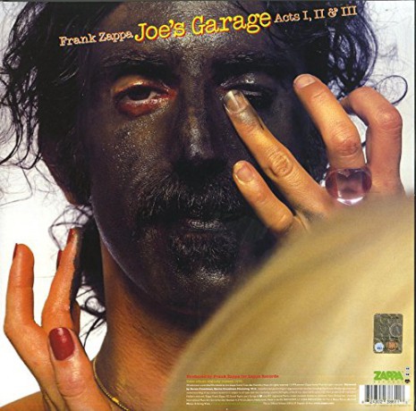 Frank Zappa: Joes Garage [3xWinyl]