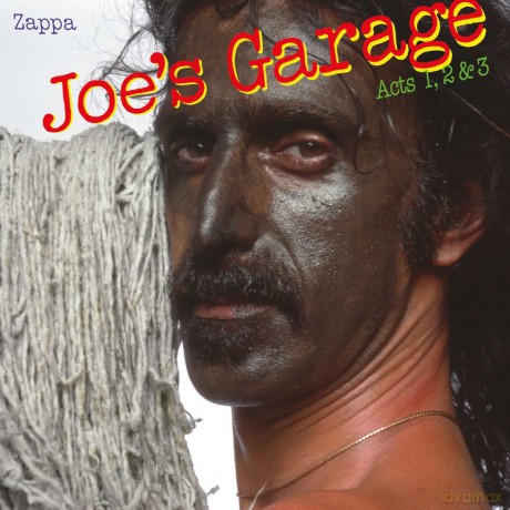 Frank Zappa: Joes Garage [3xWinyl]