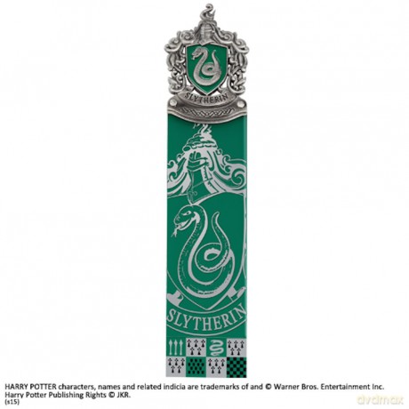 Harry Potter: Slytherin zakładka
