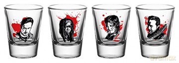 The Walking Dead: Kieliszki