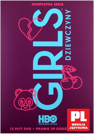 Dziewczyny Sezon 1-6 [12DVD]