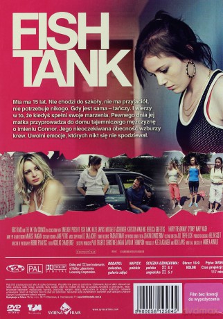 Fish Tank [DVD]