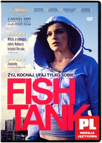 Fish Tank [DVD]