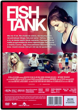 Fish Tank [DVD]