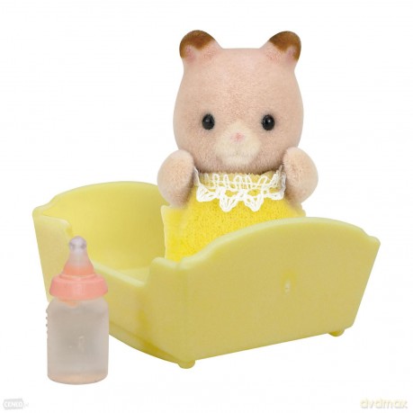 Sylvanian Families Dziecko chomików