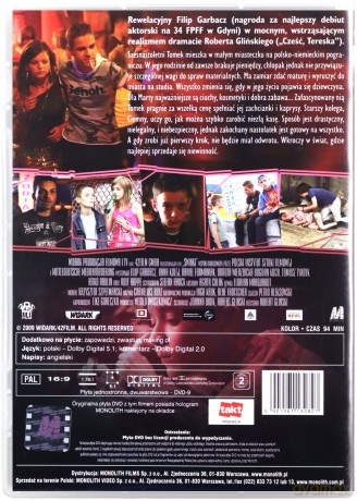 Świnki [DVD]