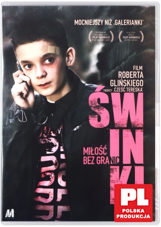 Świnki [DVD]