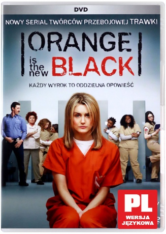 Orange is The New Black Sezon 1 [5DVD]