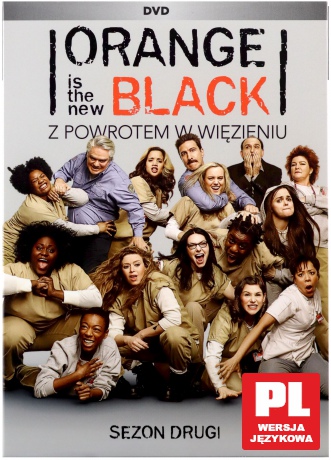 Orange is The New Black Sezon 2 [5DVD]