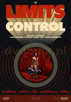 Limits of Control wydanie specjalne [DVD]