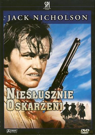 Niesłusznie oskarżeni [DVD]