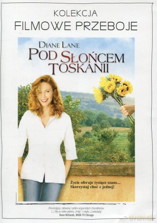 Pod słońcem Toskanii (Filmowe przeboje)  [DVD]