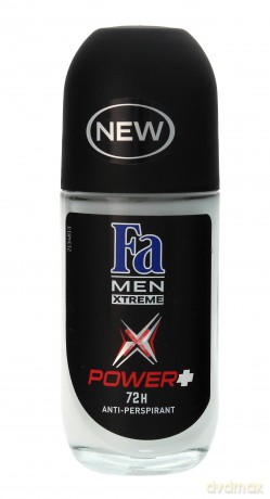 Fa Men Xtreme Power+ Dezodorant roll-on 50ml