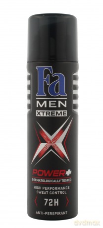 Fa Men Xtreme Power+ Dezodorant w sprayu 150ml