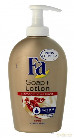 FA Mydło w płynie C&P Pomegranate 250ml new