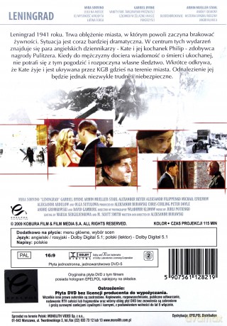 Leningrad [DVD]