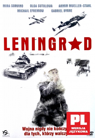 Leningrad [DVD]