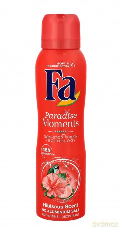 Fa Paradise Moments Dezodorant spray 150ml