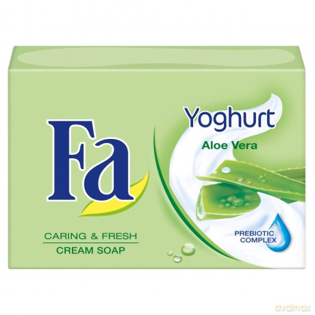 Fa Yoghurt Aloe Vera Mydło w kostce 90g