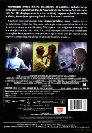 Wilcze prawo BOX [3DVD]