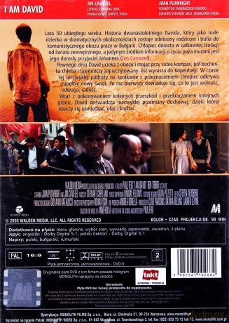 Odnaleźć przeznaczenie [DVD]