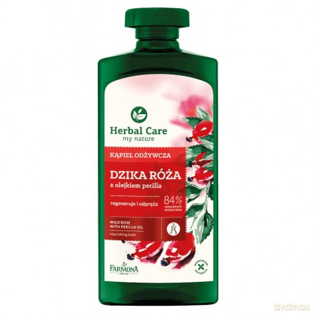 Farmona Herbal Care Kąpiel odżywcza Dzika Róża 500ml