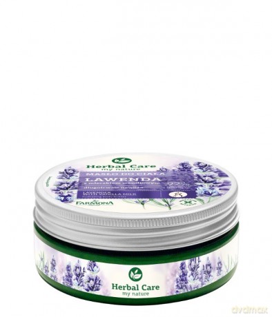 Farmona Herbal Care Masło do ciała Lawenda 200ml