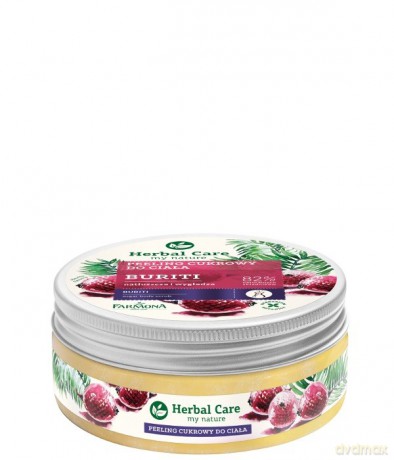 Farmona Herbal Care Peeling cukrowy do ciała Buriti 220g