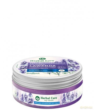 Farmona Herbal Care Peeling solankowy do ciała Lawenda 220g