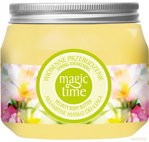 Farmona Magic Time Wiosenne Przebudzenie Masło do ciała odżywcze 270ml