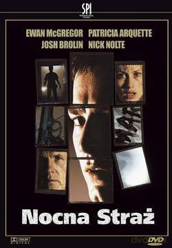 Nocna straż (1997) [DVD]