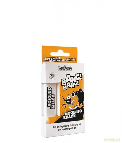 Farmona Mosquito Killer Roll-on łagodzący skutki ukąszeń 10ml