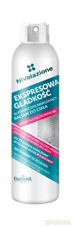 Farmona Nivelazione Body Balsam do ciała błyskawicznie nawilżający w sprayu 150ml