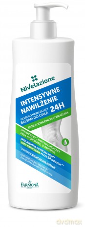 Farmona Nivelazione Body Balsam do ciała głęboko nawilżający 24H 500ml