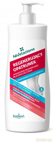 Farmona Nivelazione Body Mleczko do ciała intensywnie regenerujące 500ml