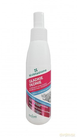 Farmona Nivelazione Dłonie Serum nawilżające do rąk i paznokci-spray Gładkie Dłonie 125ml