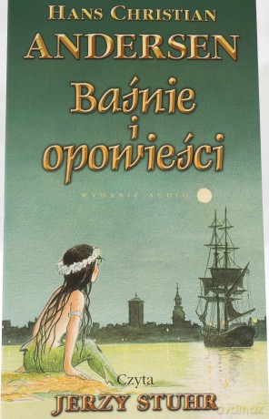 Baśnie i opowieści - Hans Christian Andersen (ecopack) [AUDIOBOOK] [4CD]