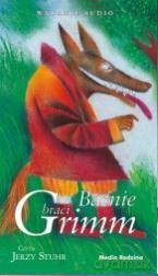 Baśnie braci Grimm - Wilhelm i Jacob Grimm (ecopack) [AUDIOBOOK] [4CD]