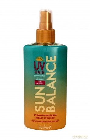 Farmona Sun Balance Mgiełka do włosów ochronno-nawilżająca 150ml