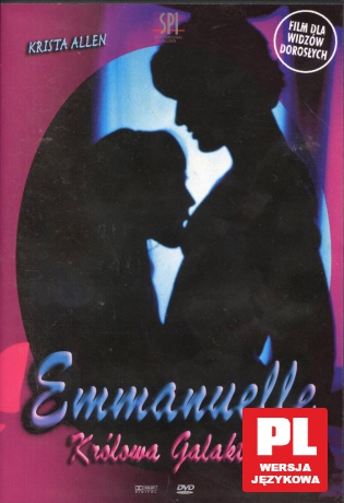 Emmanuelle. Królowa galaktyki [DVD]