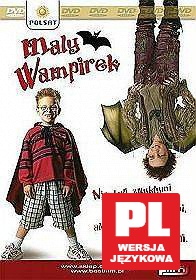 Mały wampirek [DVD]