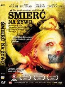 Śmierć na żywo [DVD]