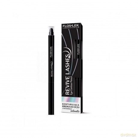Floslek Revive Lashes Kredka do oczu z wit E