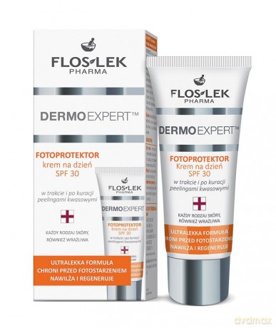Floslek Pharma Dermo Expert FotoProtektor Krem na dzień SPF30 30ml