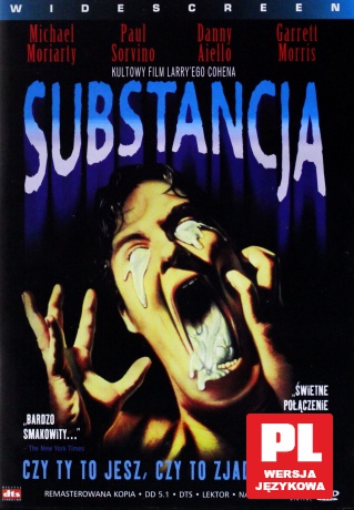 Substancja [DVD]