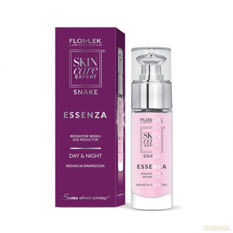 Floslek Skin Care Expert Snake Reduktor wieku Essenza 30g