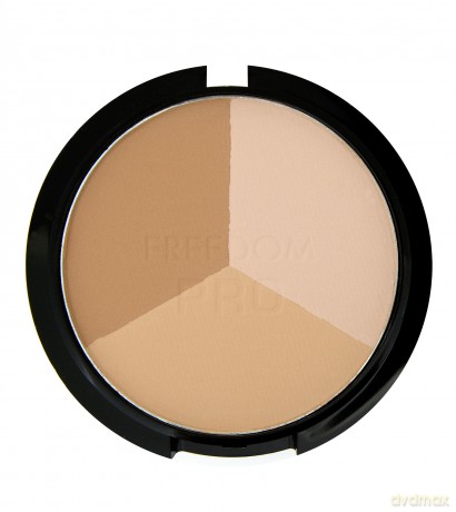FREEDOM Bronzed Professional Bronzer do twarzy Pro Warm Light 1szt