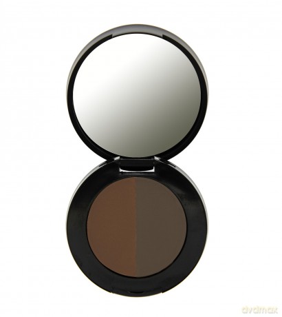 FREEDOM Duo eyebrow powder Auburn - Podwójny cień do brwi